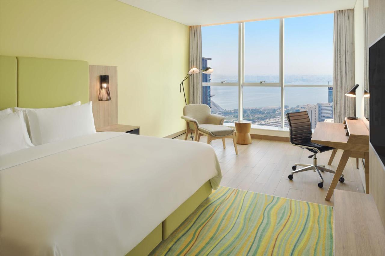 Element By Westin City Center Doha Extérieur photo A room at the hotel