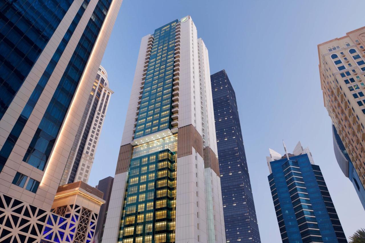 Element By Westin City Center Doha Extérieur photo The Ritz-Carlton, DIFC
