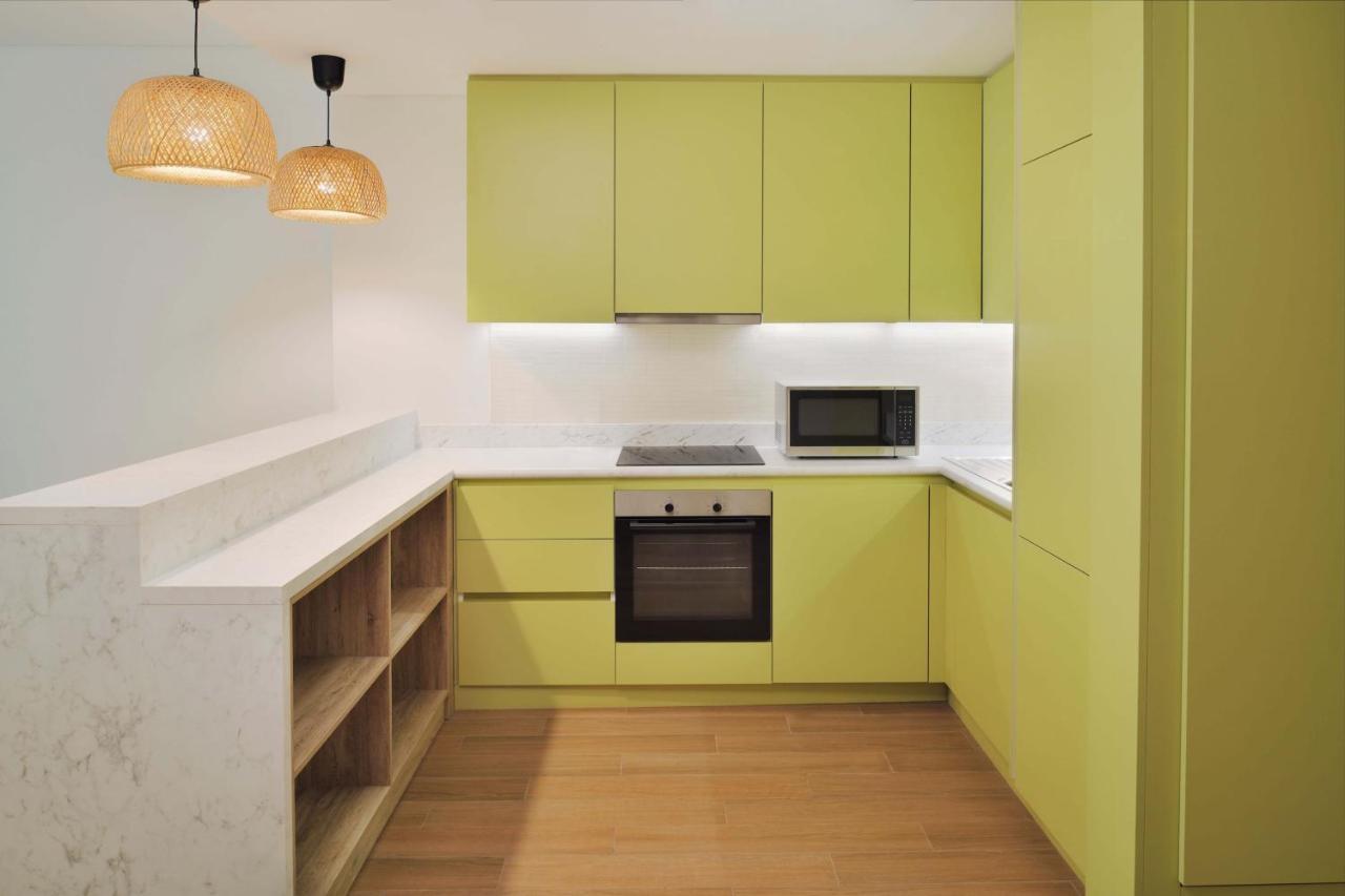 Element By Westin City Center Doha Extérieur photo A modern kitchen