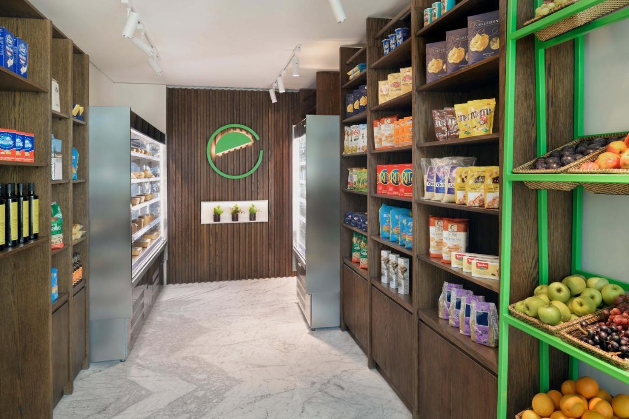 Element By Westin City Center Doha Extérieur photo The interior of a typical Green & Healthier Store