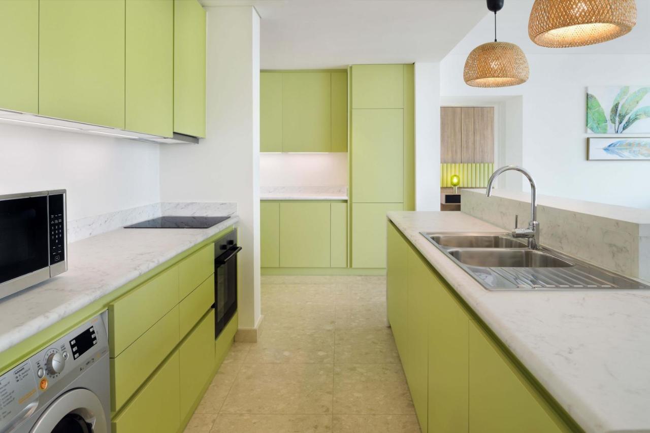 Element By Westin City Center Doha Extérieur photo A kitchen
