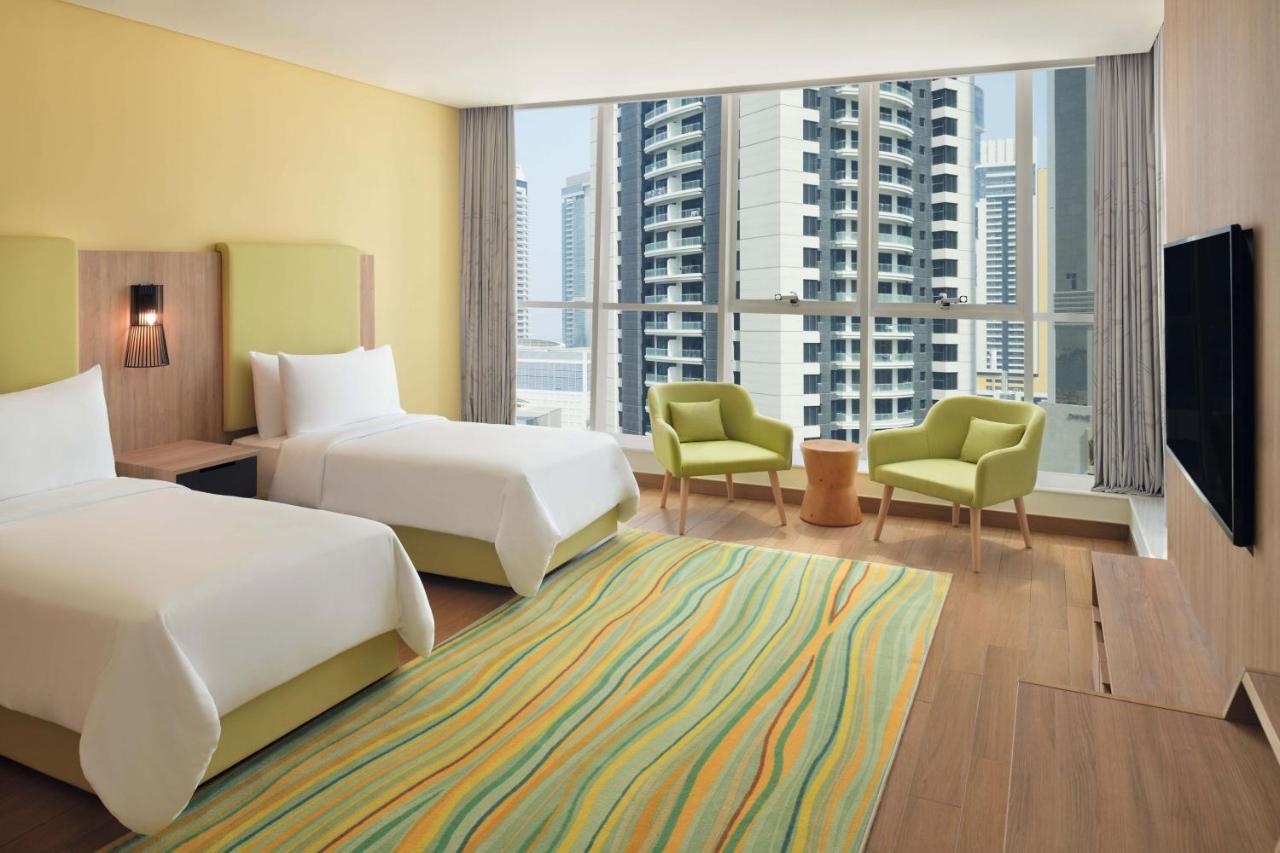 Element By Westin City Center Doha Extérieur photo A typical room at the hotel