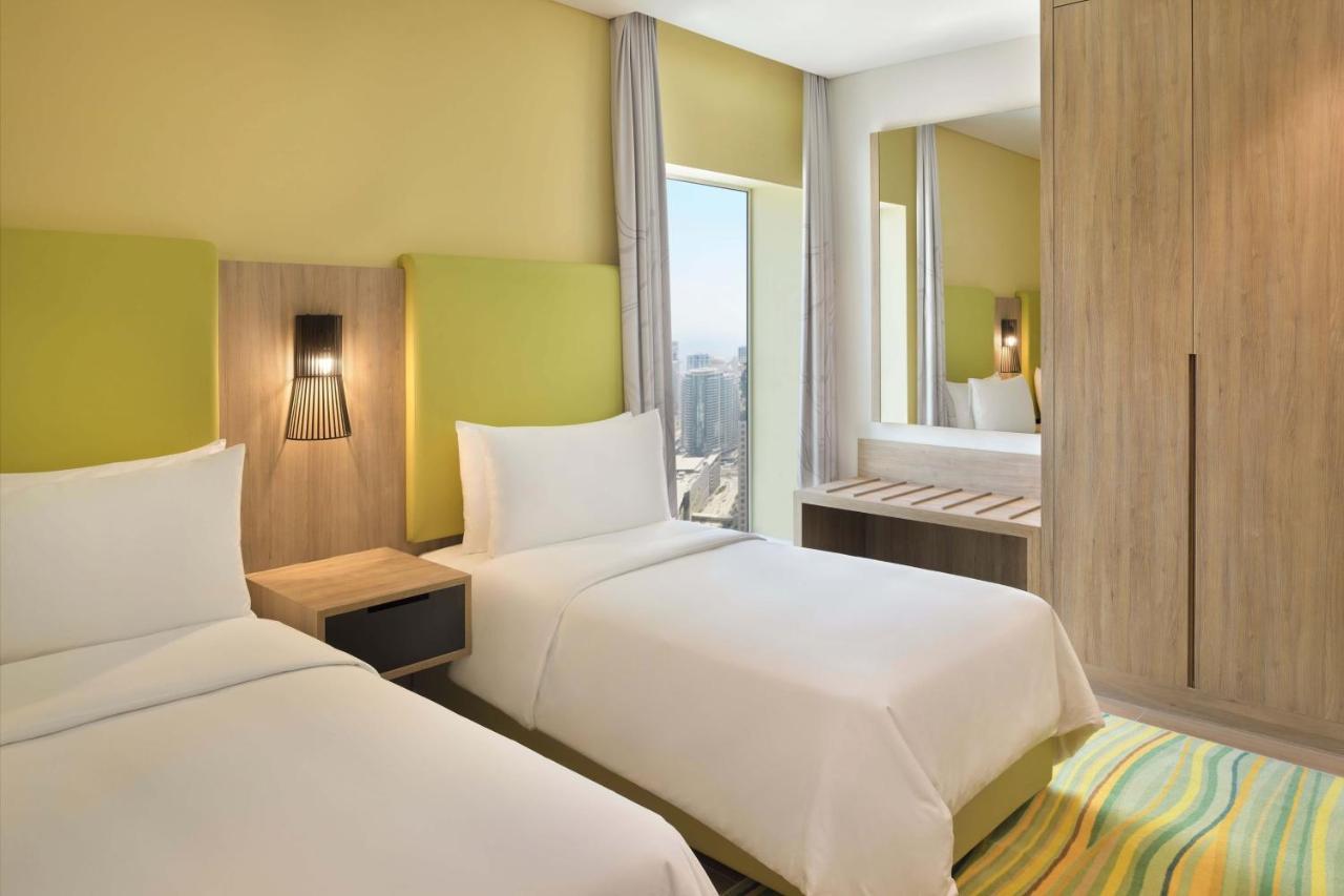 Element By Westin City Center Doha Extérieur photo
