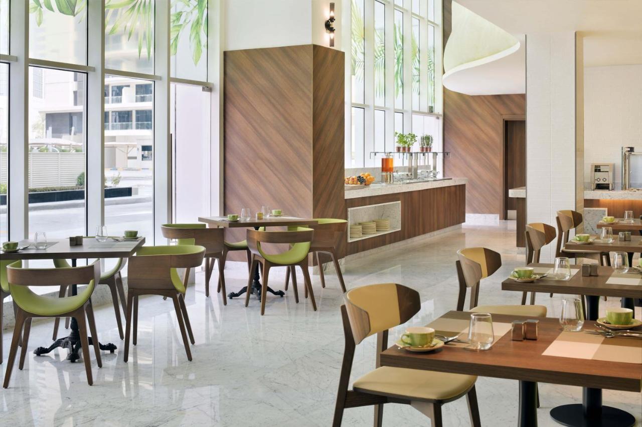 Element By Westin City Center Doha Extérieur photo The restaurant