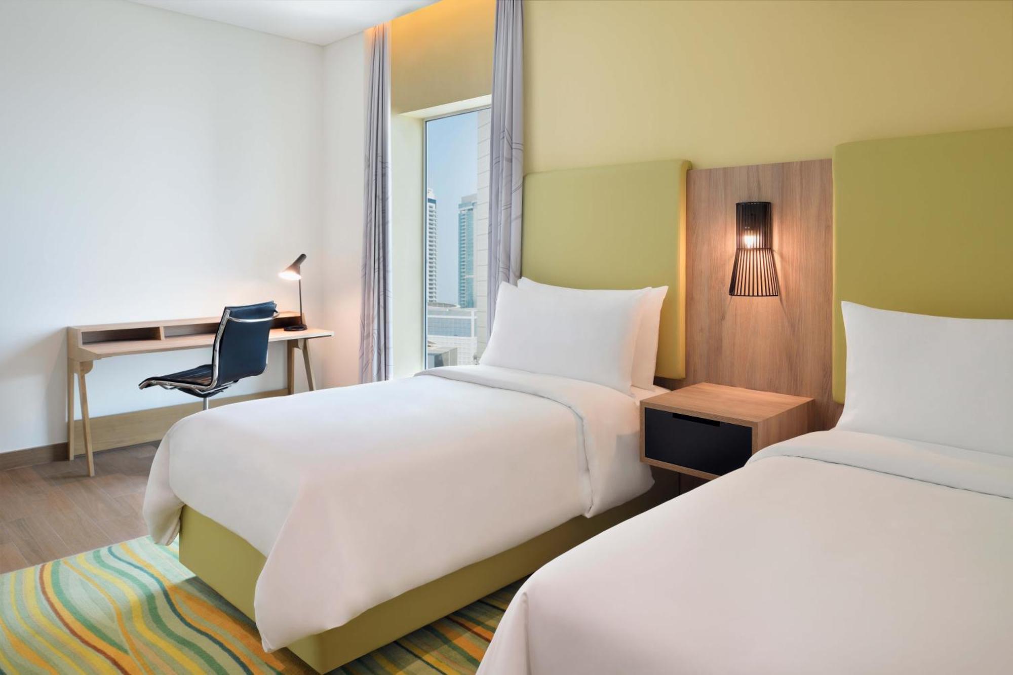 Element By Westin City Center Doha Extérieur photo