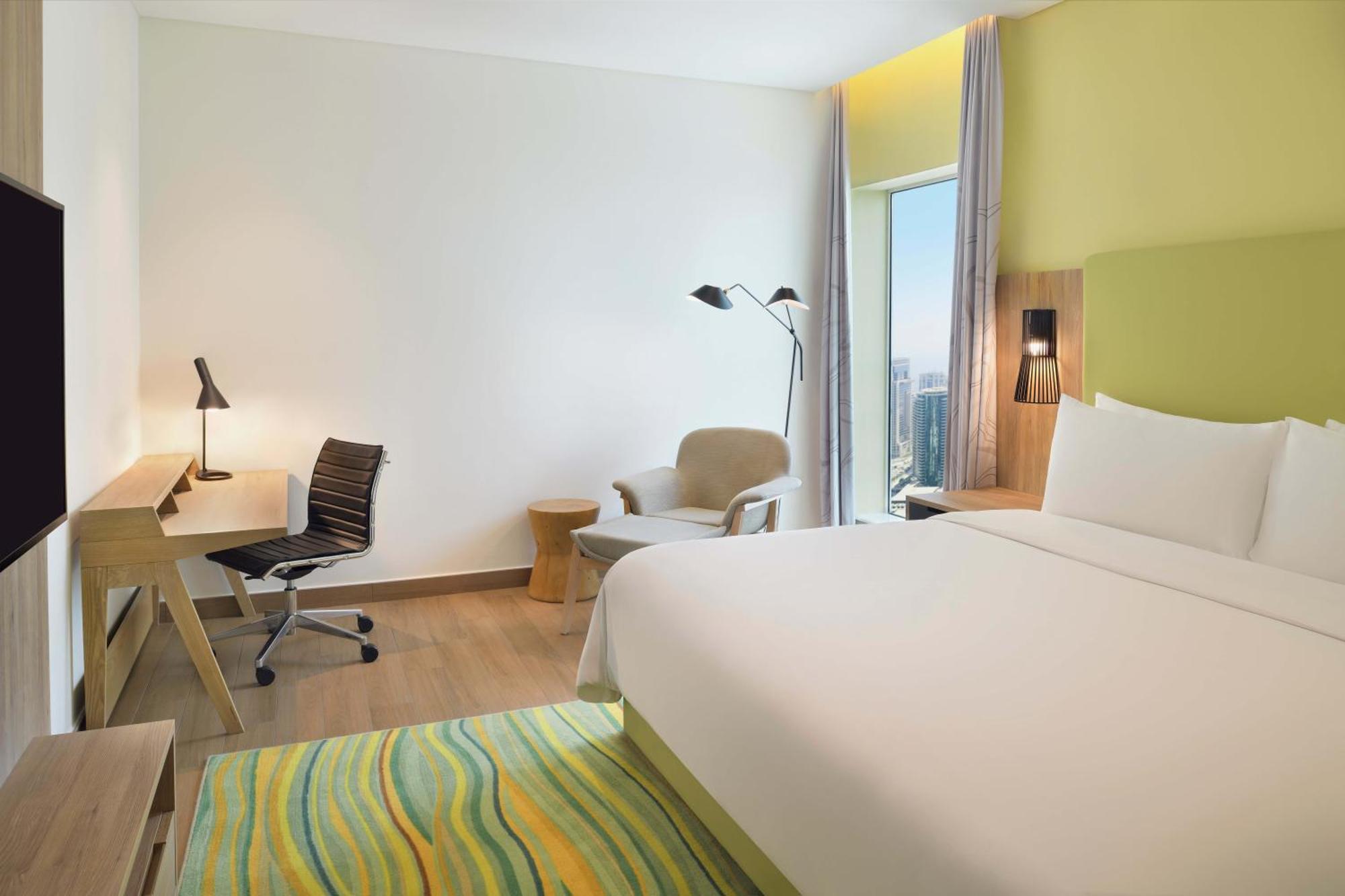 Element By Westin City Center Doha Extérieur photo A room at the hotel