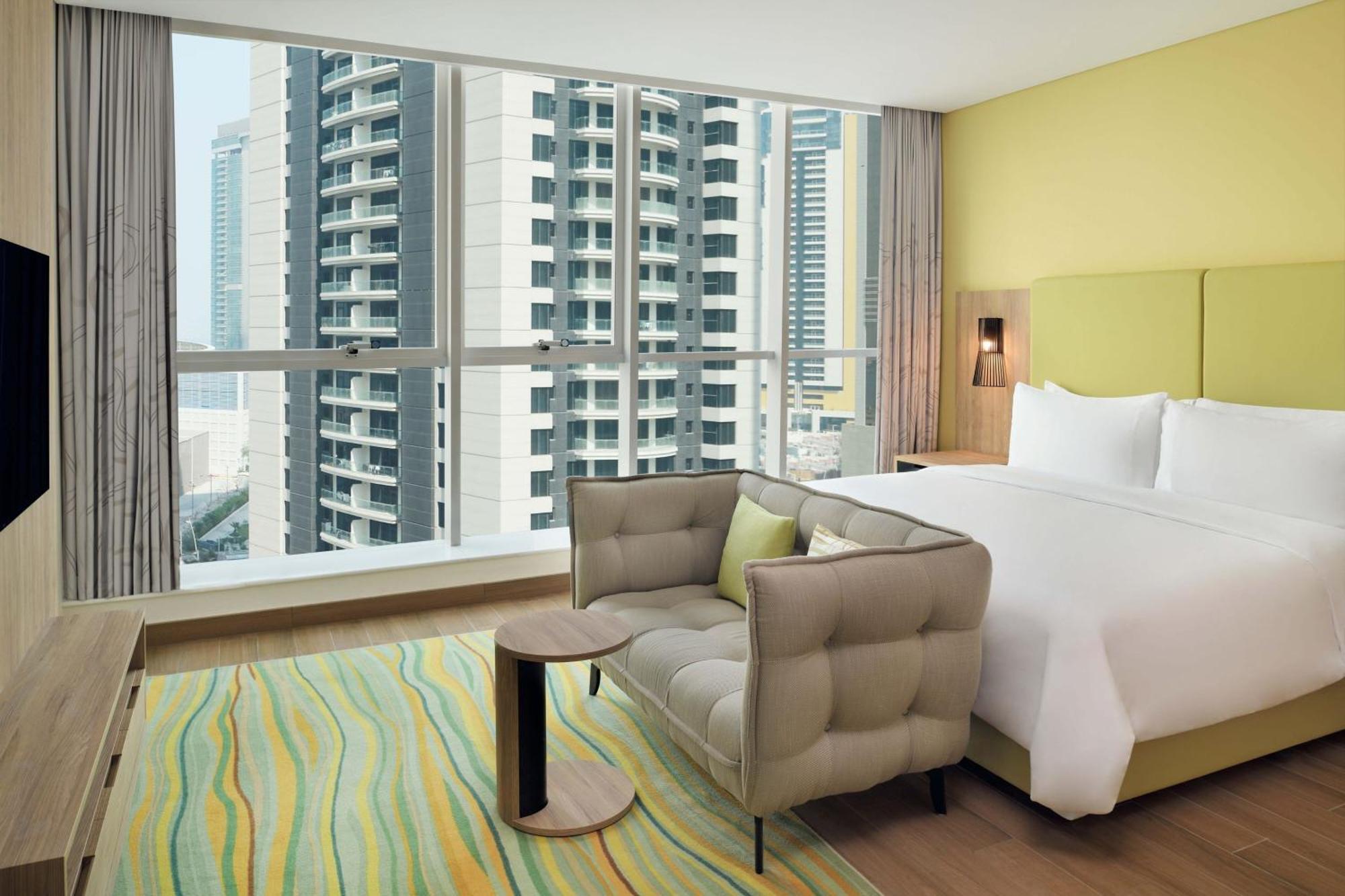 Element By Westin City Center Doha Extérieur photo