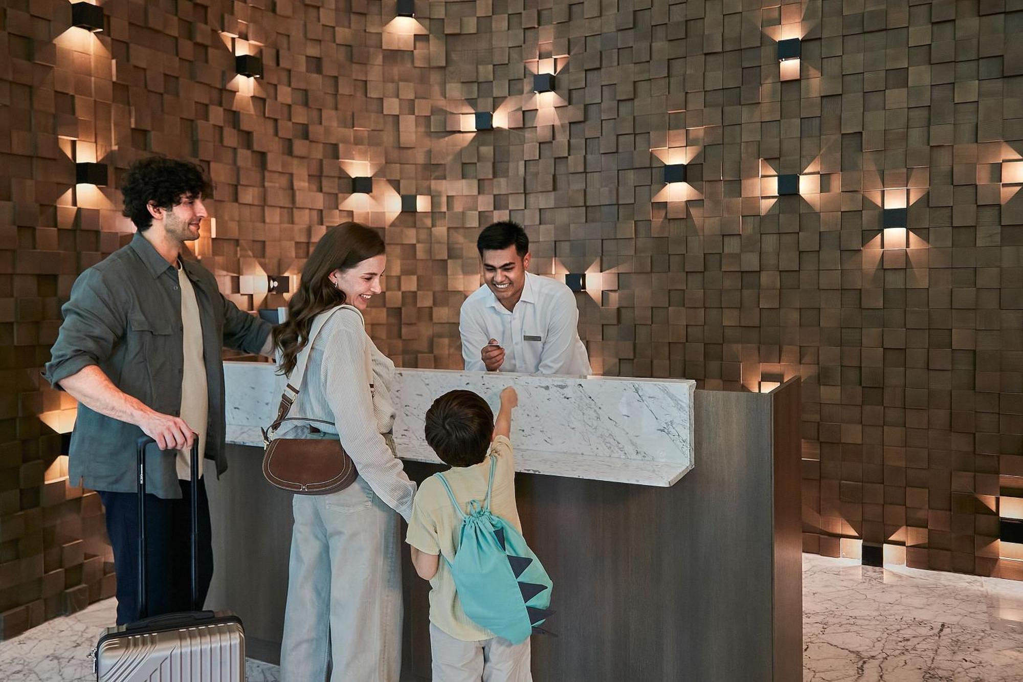 Element By Westin City Center Doha Extérieur photo
